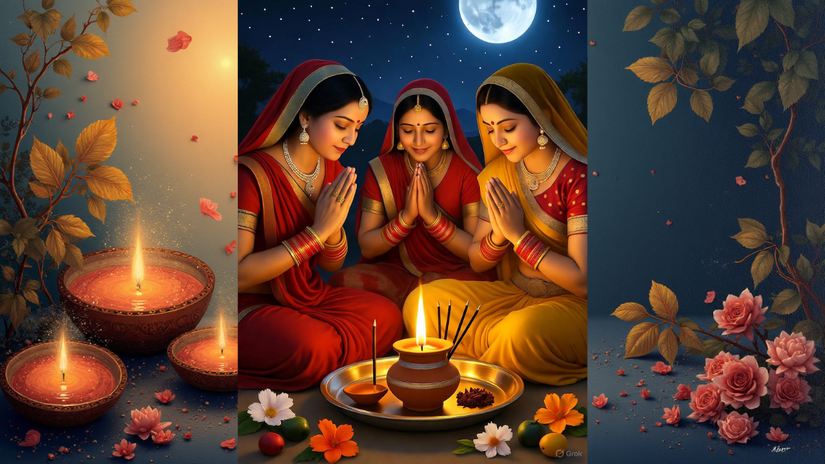 Karwa Chauth